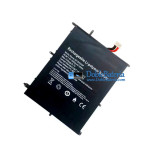 Batería para Teclast 30154200P Type-Y-7lines 28140168 F15s [Batería de repuesto]